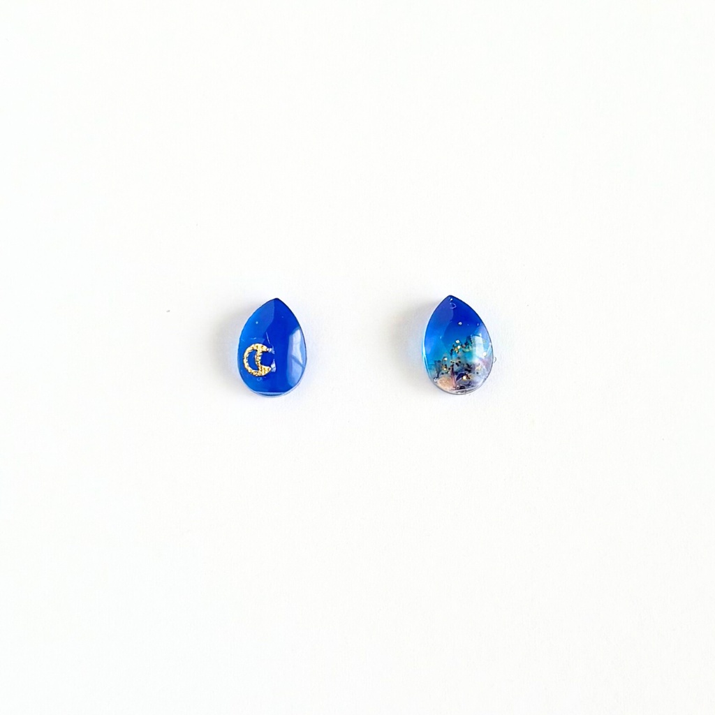 三日月宗近イメージピアス