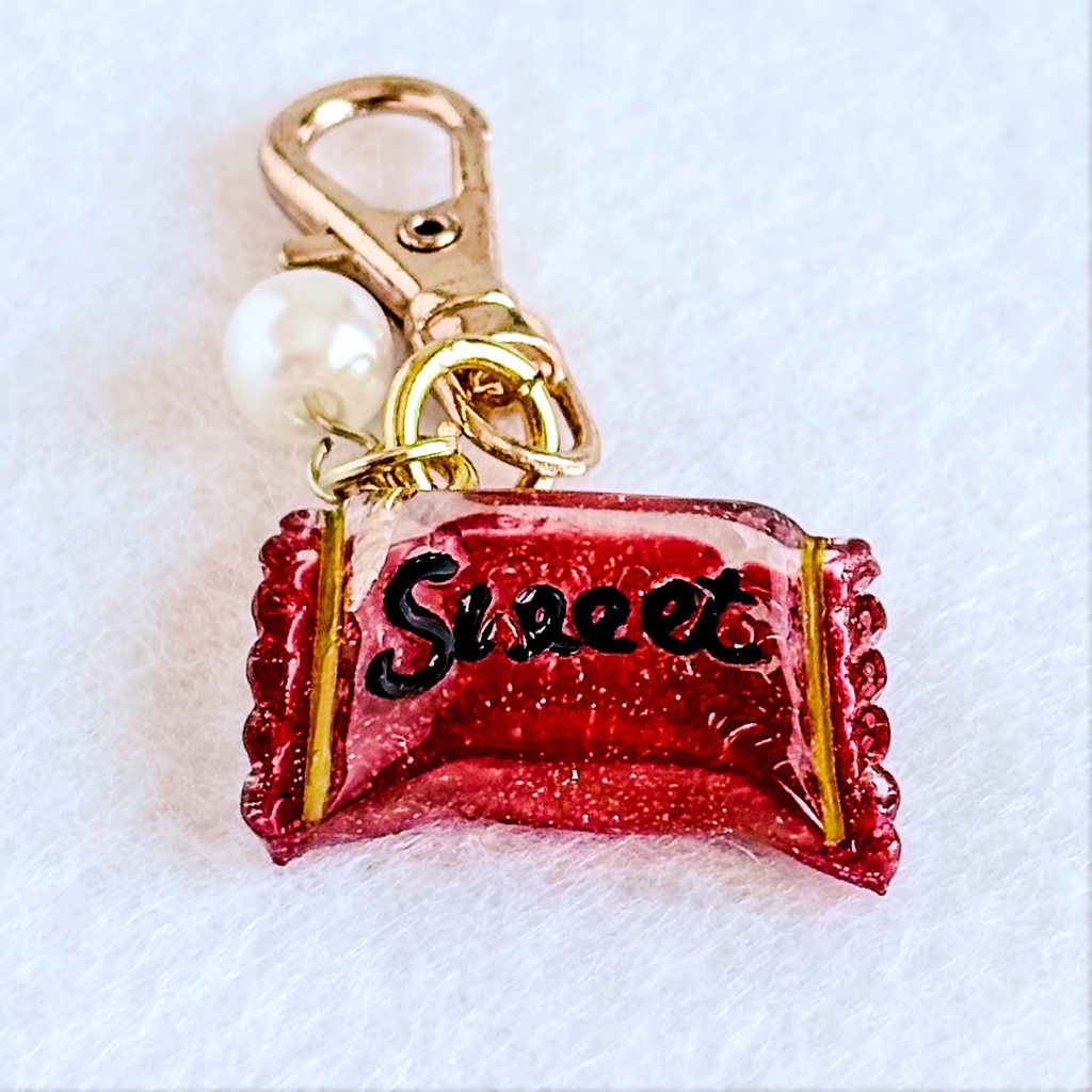 加州清光イメージ　キャンディチャーム