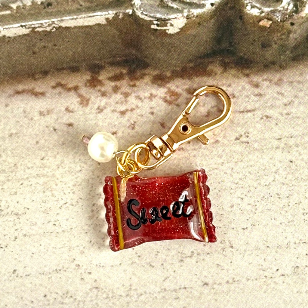 加州清光イメージ　キャンディチャーム