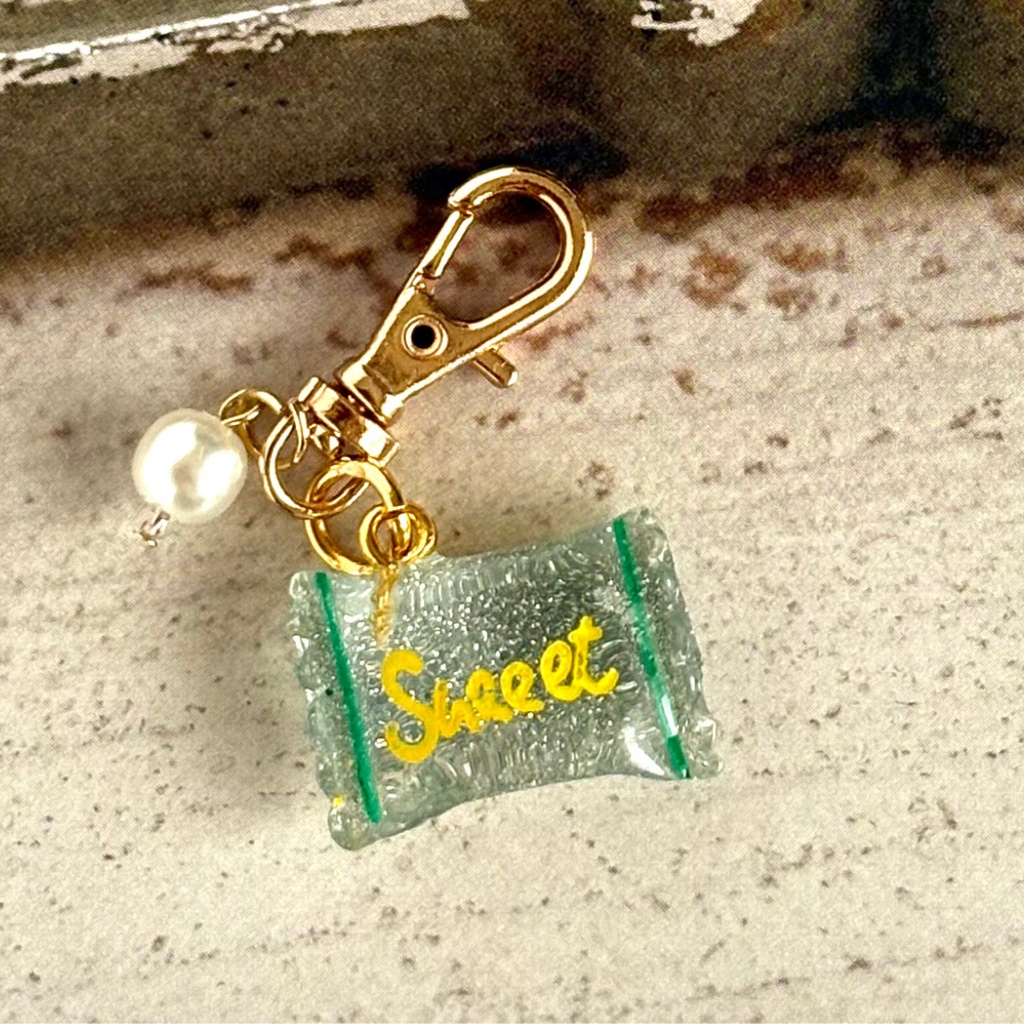 山姥切国広イメージ　キャンディチャーム