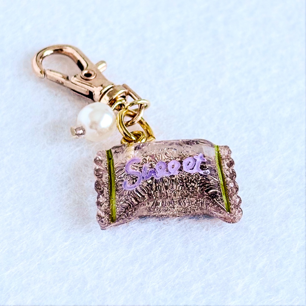 蜂須賀虎徹イメージ　キャンディチャーム