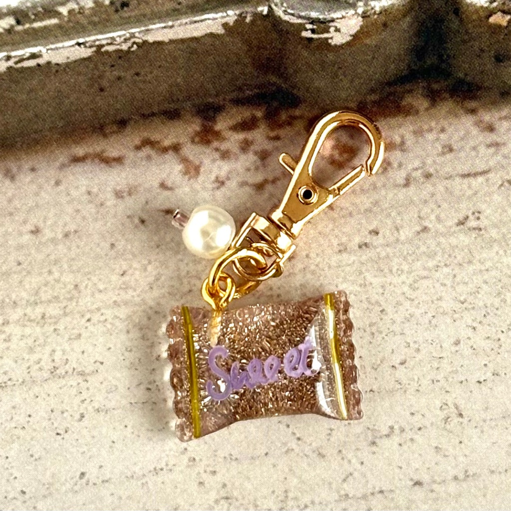 蜂須賀虎徹イメージ　キャンディチャーム