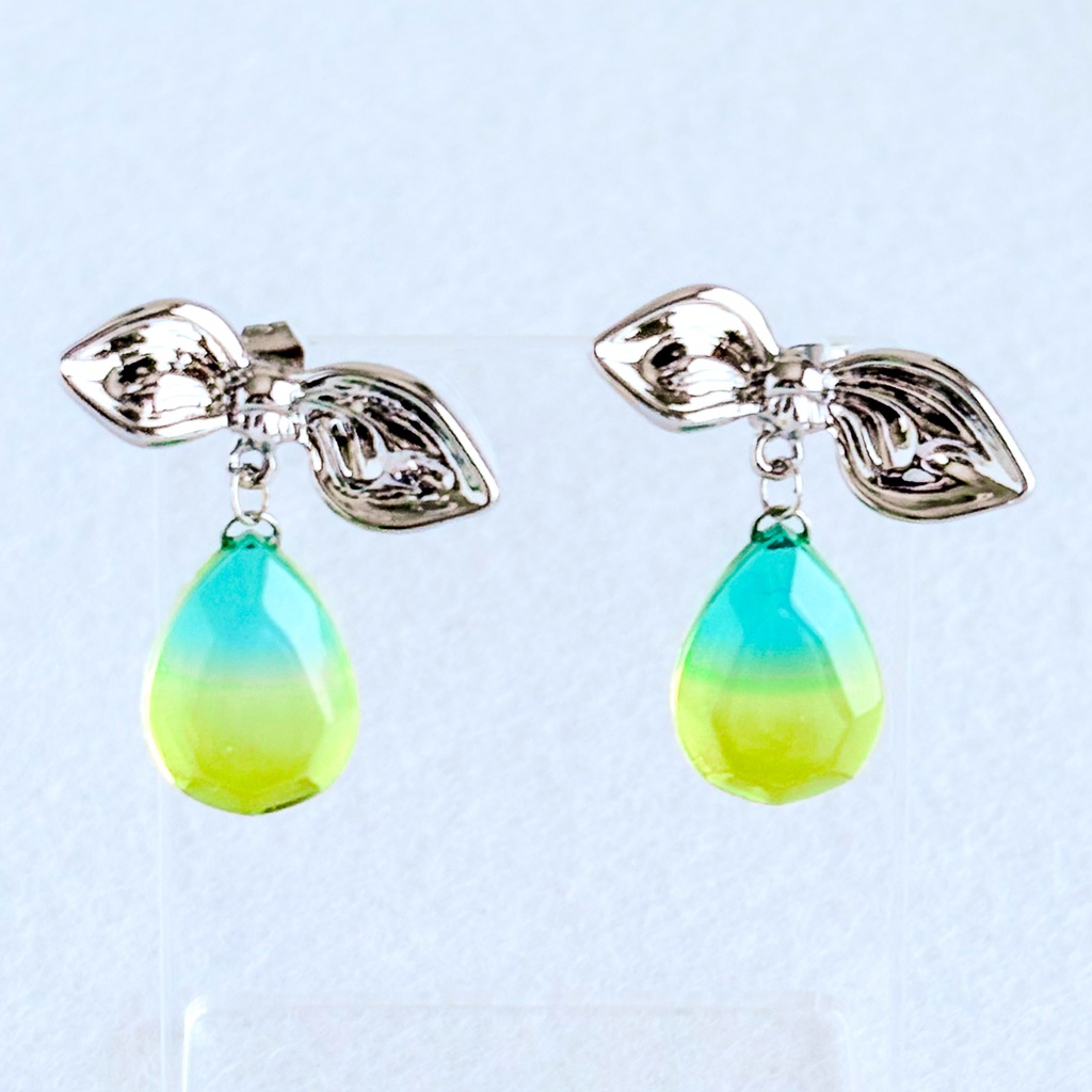 翠黄（すいおう） — 桑名江イメージピアス