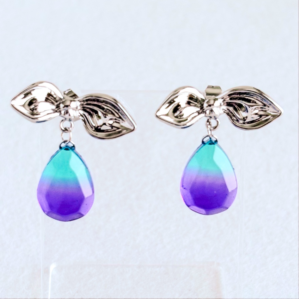 翠雨（すいう） — 五月雨江イメージピアス