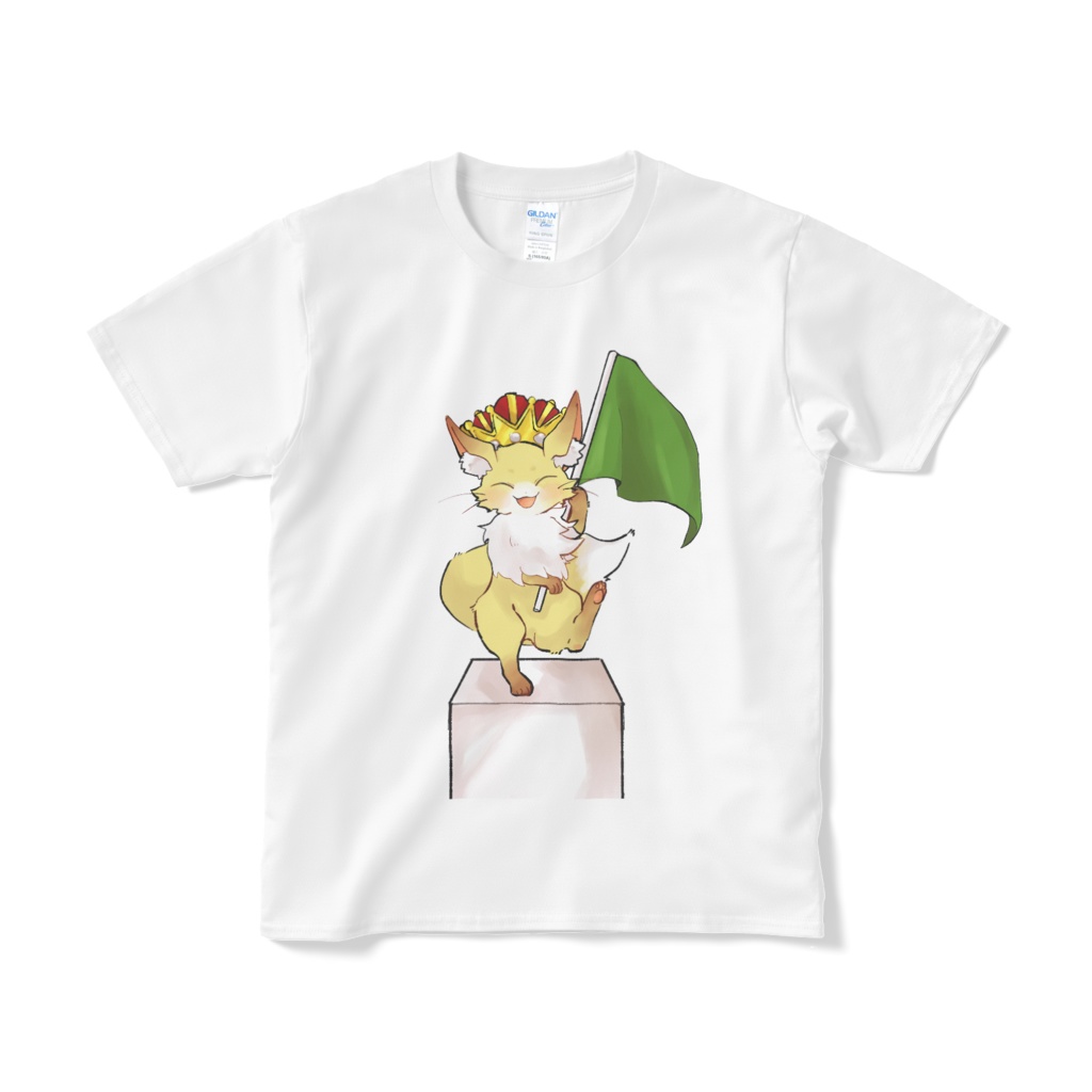 ふらっぺTシャツ