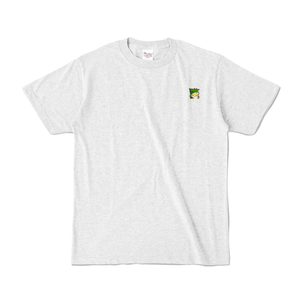 ふらっぺワンポイントTシャツ