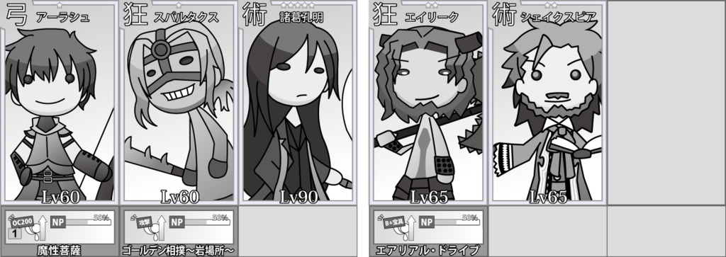 【誤植修正】3ターン周回の話をしよう。