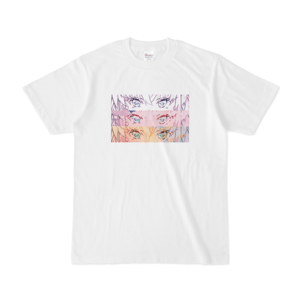 ノルノルみてますTシャツ