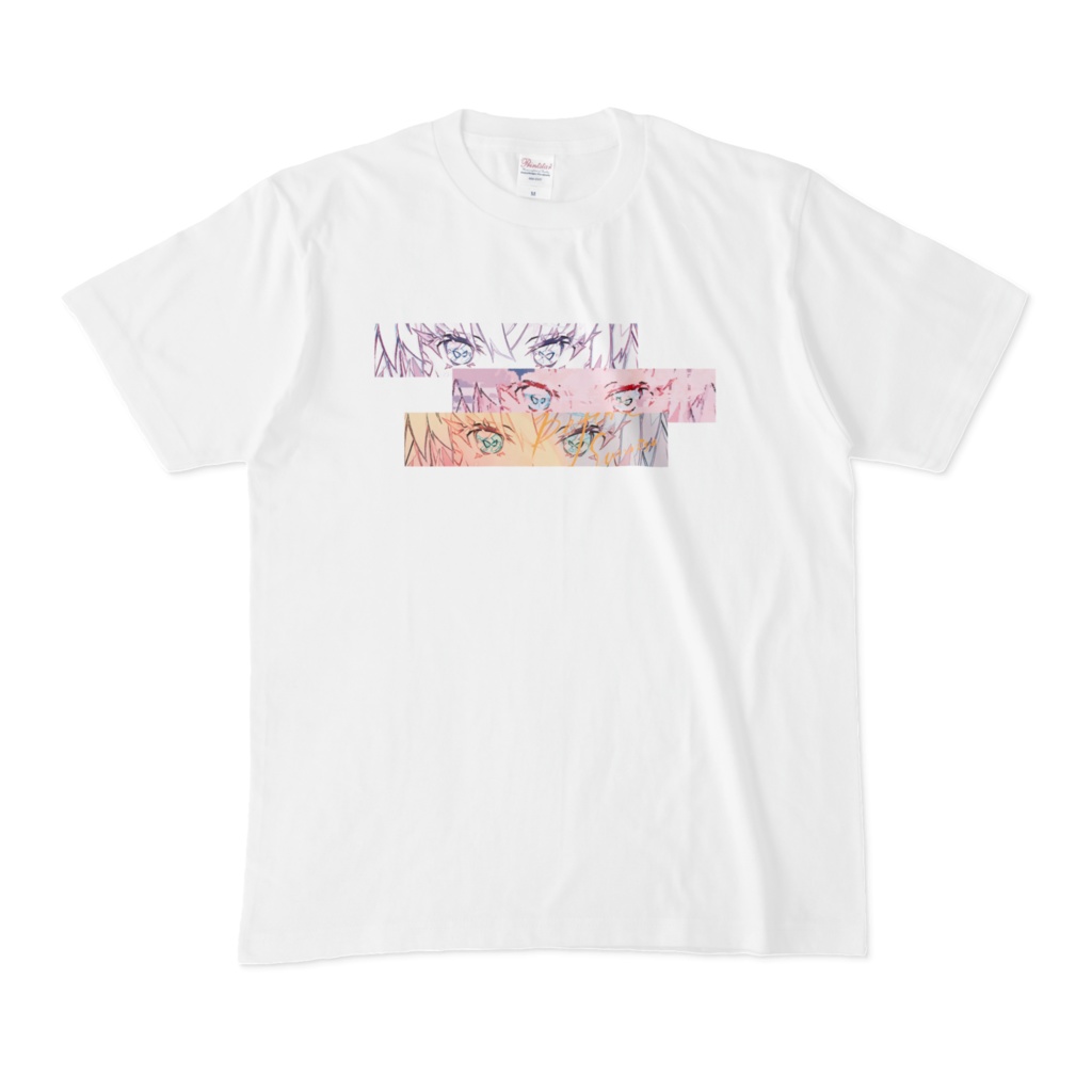 ノルノルみてますTシャツ