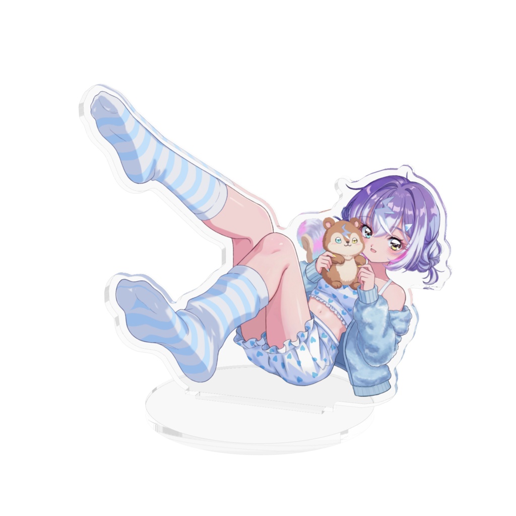 閃光ノルナ生誕2026_アクリルスタンド