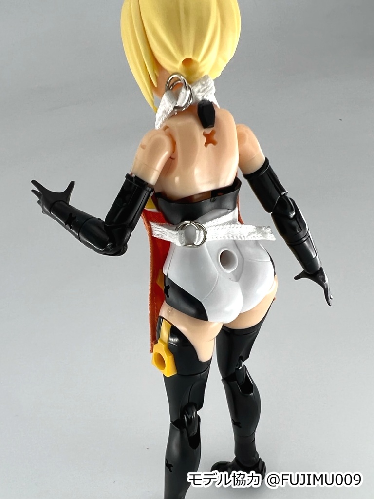 リングベルトエプロン