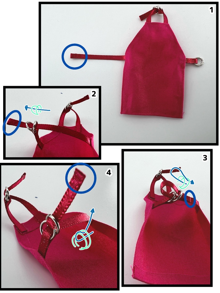 リングベルトエプロン