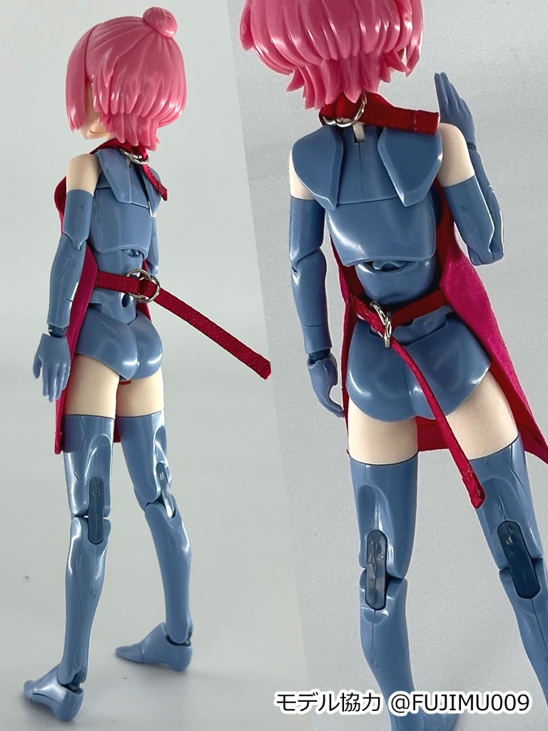 リングベルトエプロン