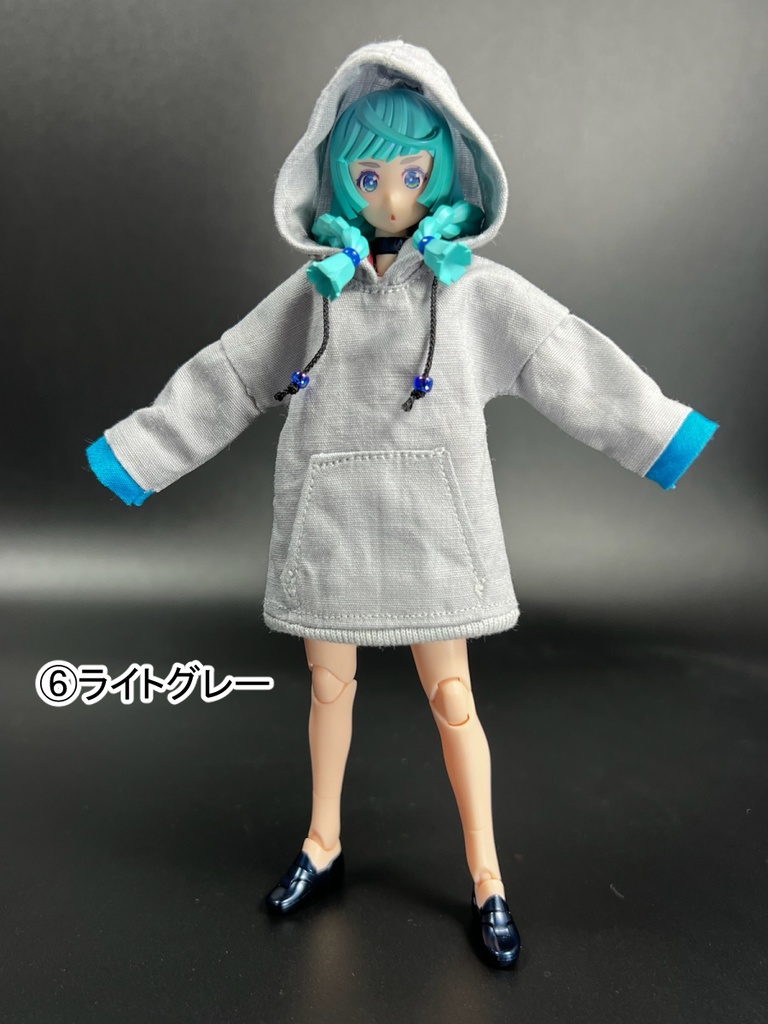 スウェットパーカー