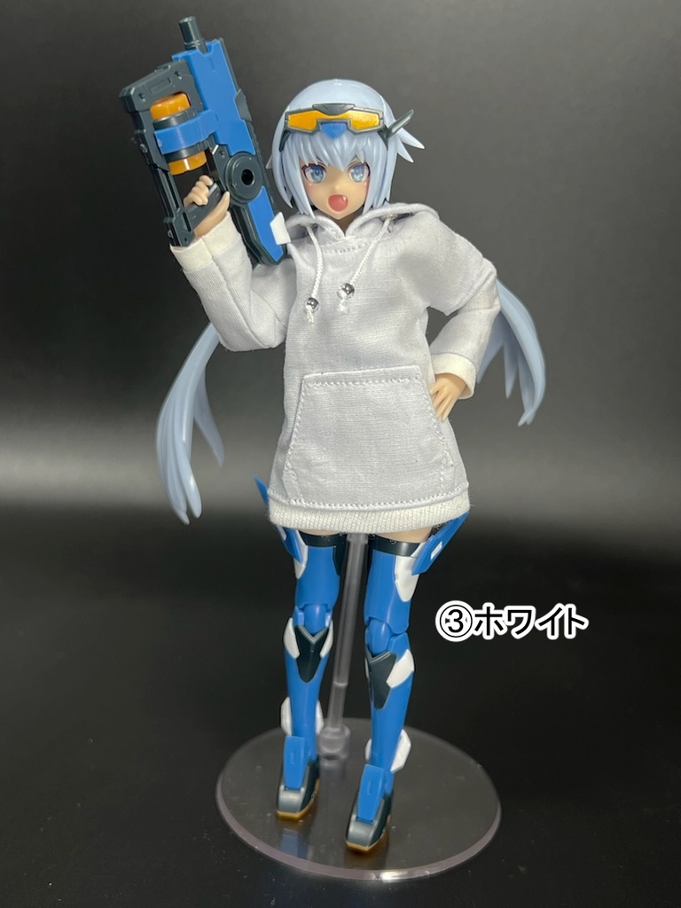 スウェットパーカー