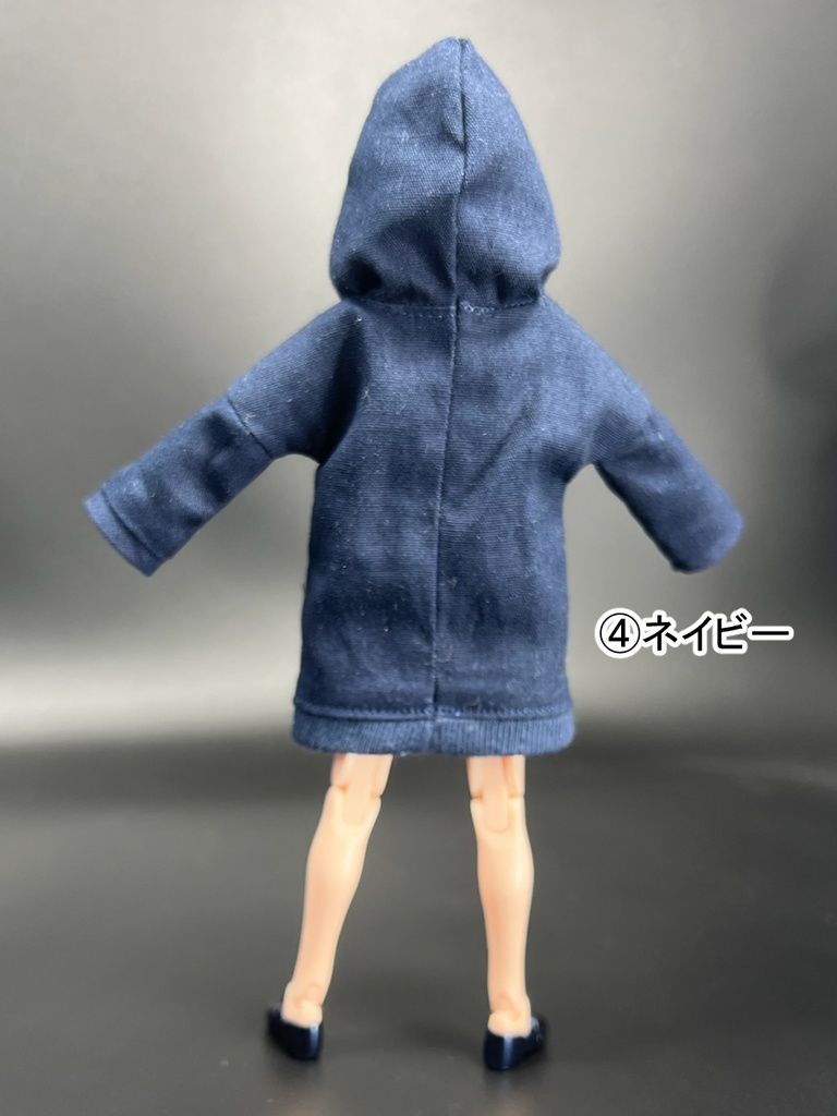 スウェットパーカー