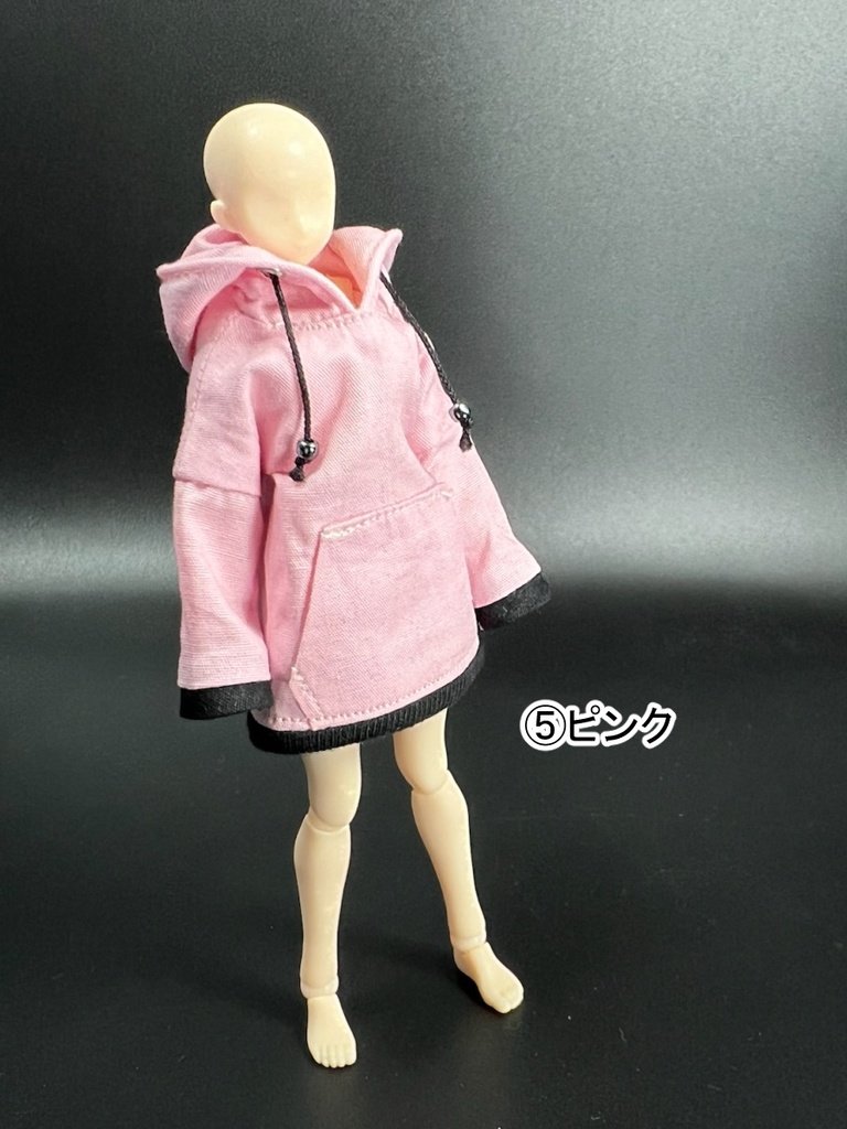 スウェットパーカー