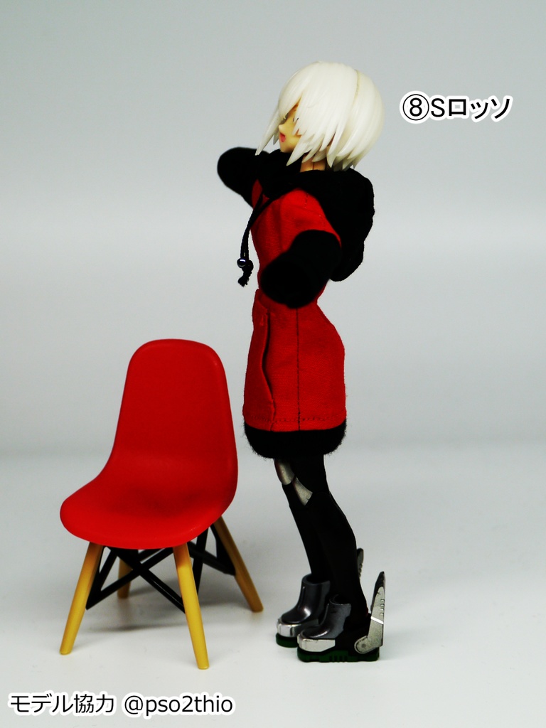 スウェットパーカー