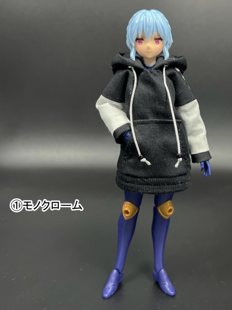 スウェットパーカー