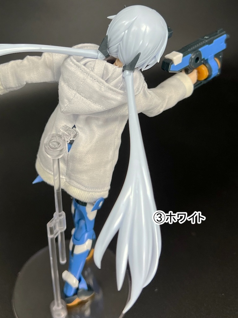 スウェットパーカー