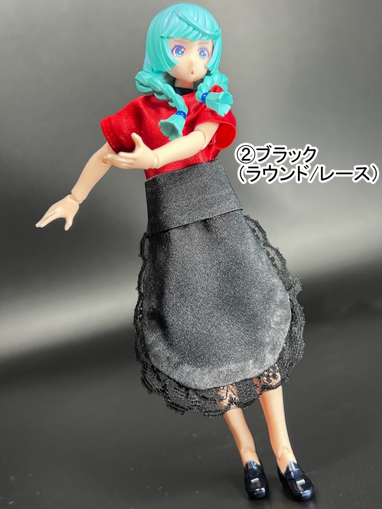 サロンエプロン