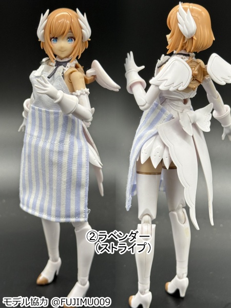 ネックストラップエプロン