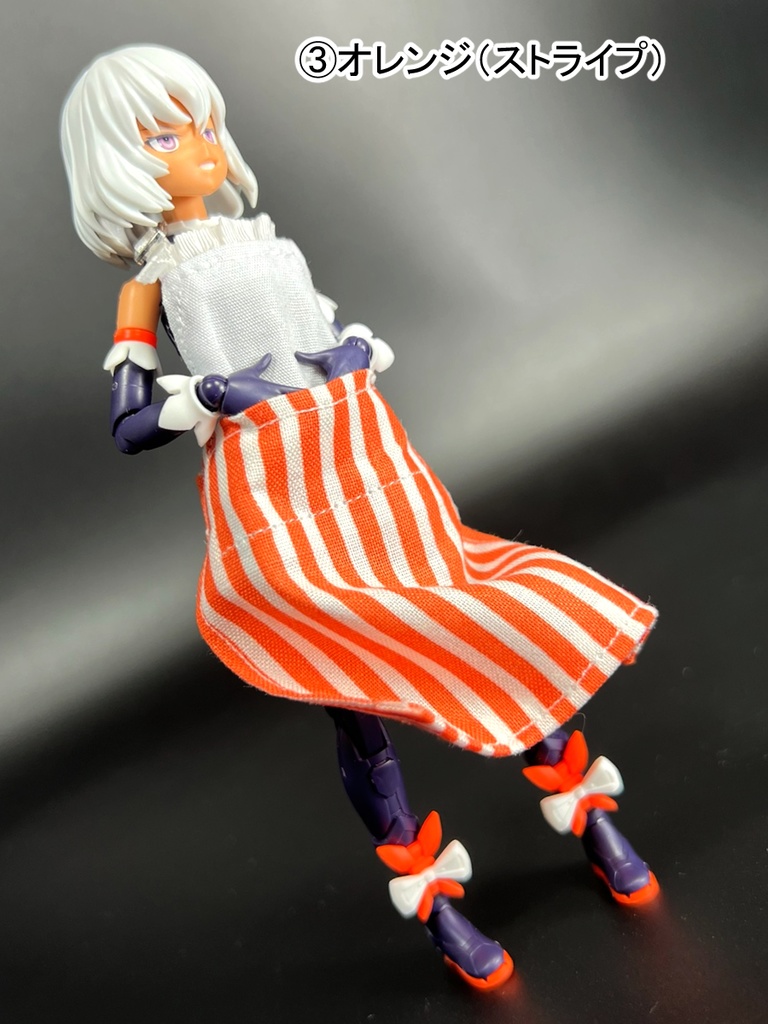 ネックストラップエプロン