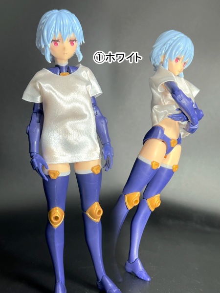 ライトサテンTシャツ