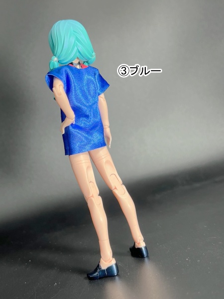 ライトサテンTシャツ