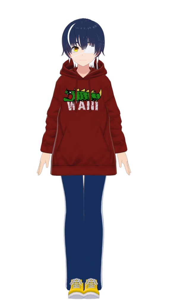 あのWANIパーカー