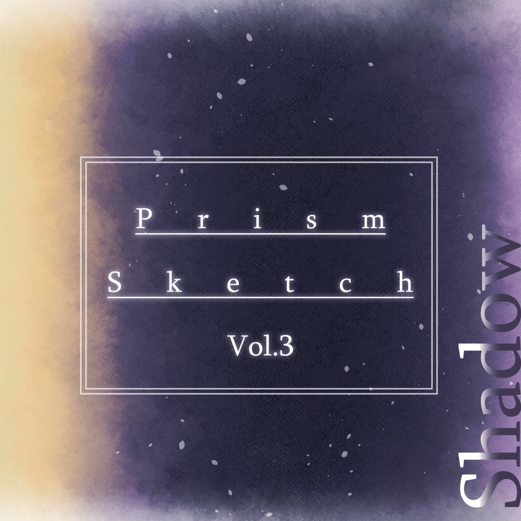 Compilation Collection "Prism Sketch Vol.3" -Shadow-