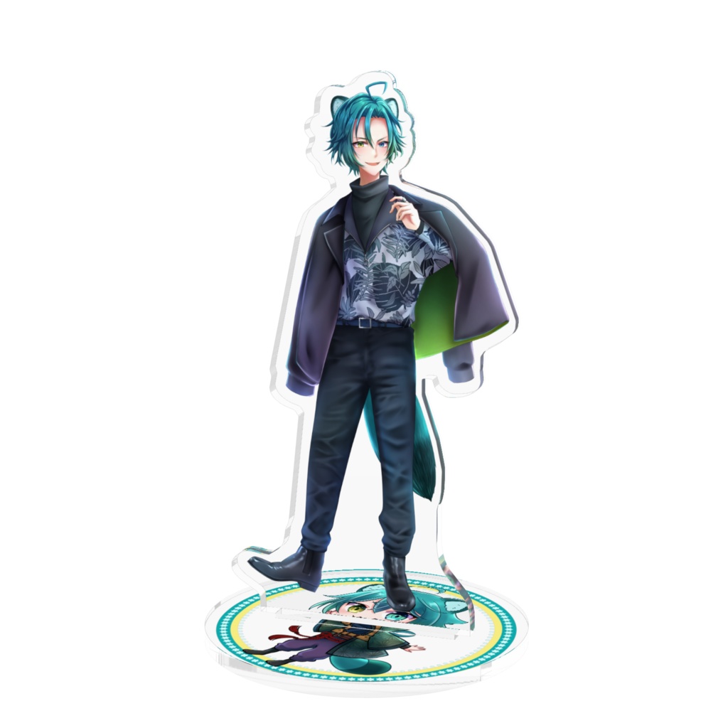 アクリルスタンド:大人ver