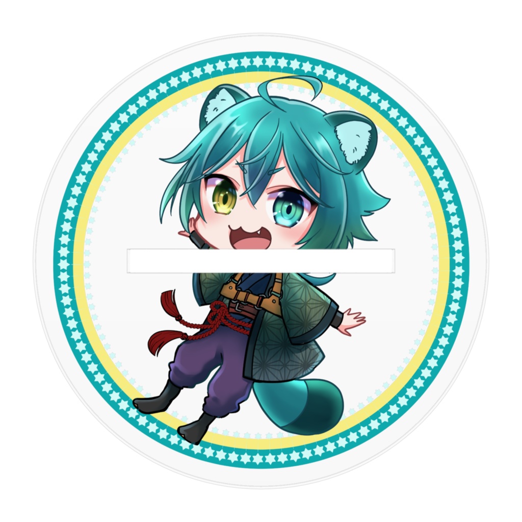 アクリルスタンド:大人ver