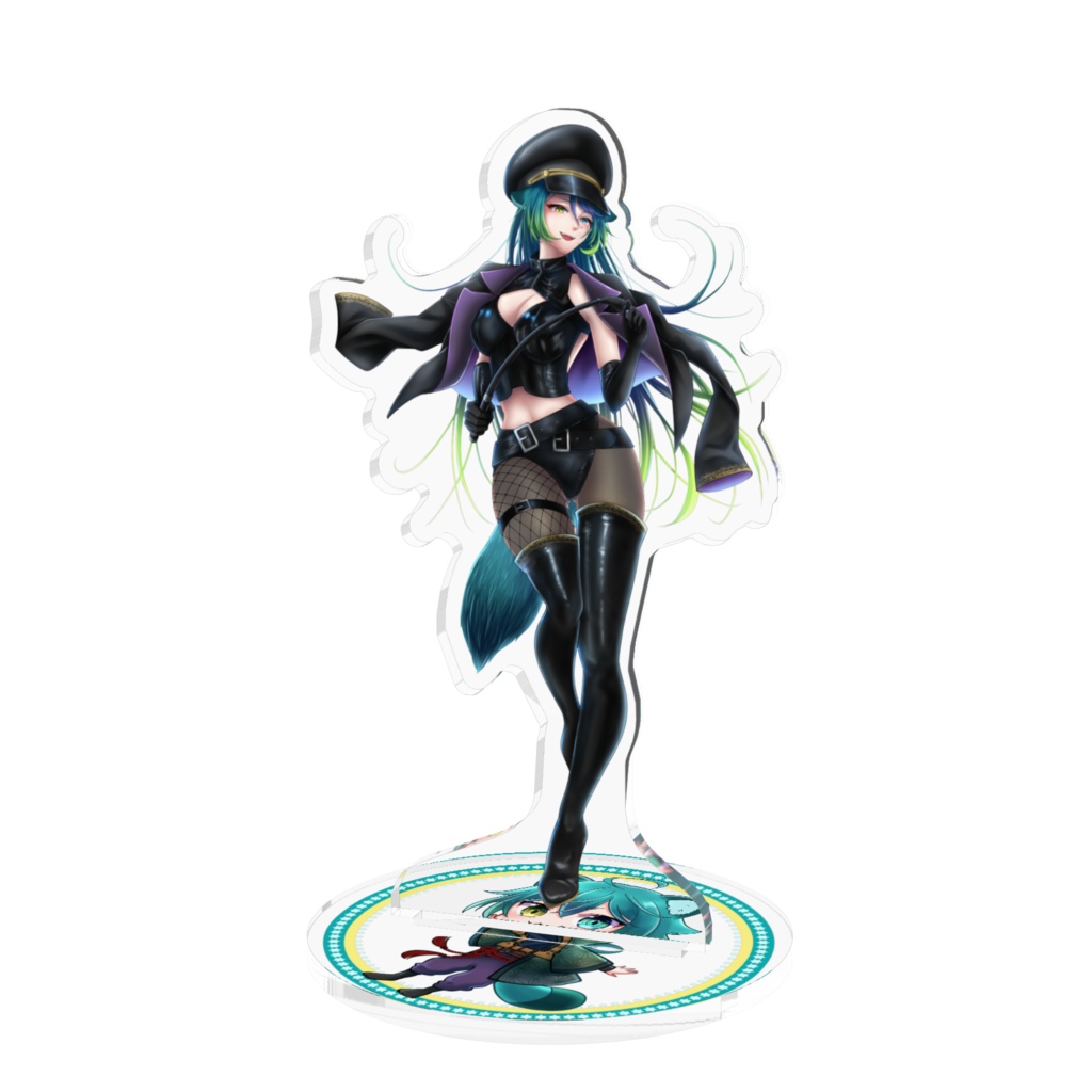 アクリルスタンド:彩子ver