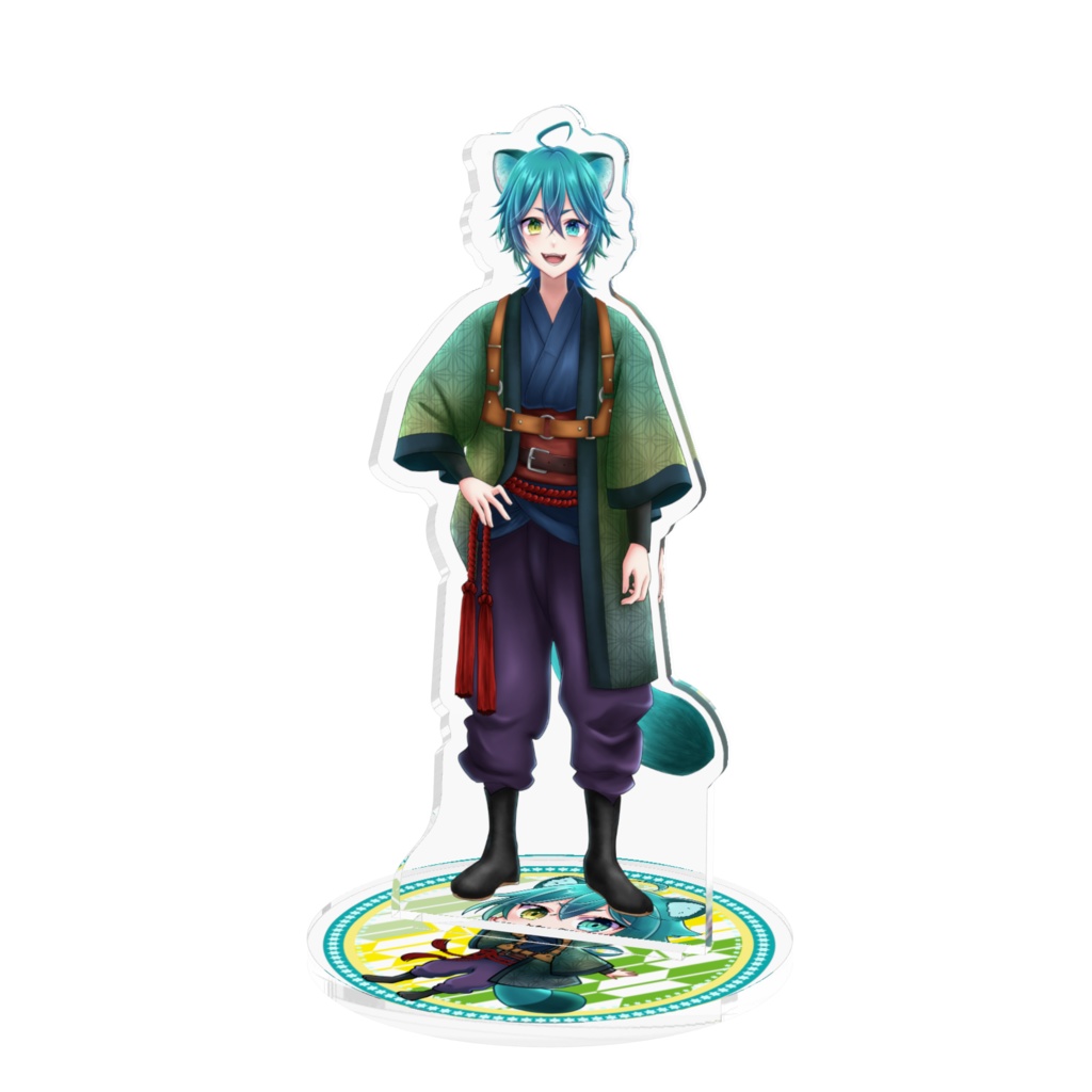 アクリルスタンド:通常ver