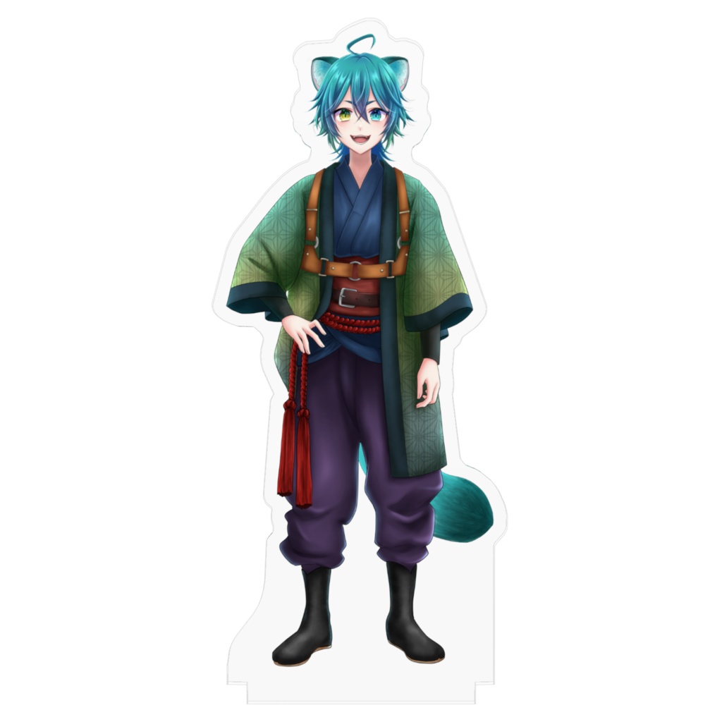 アクリルスタンド:通常ver