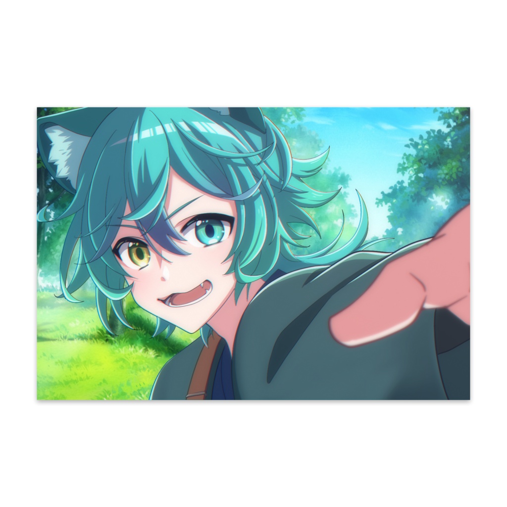 ポストカード　10枚セット