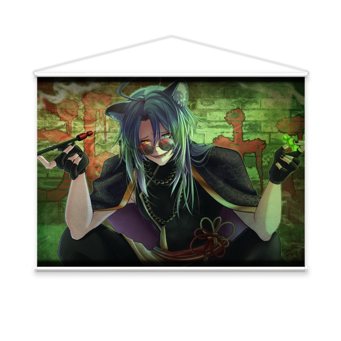 shantiタペストリー