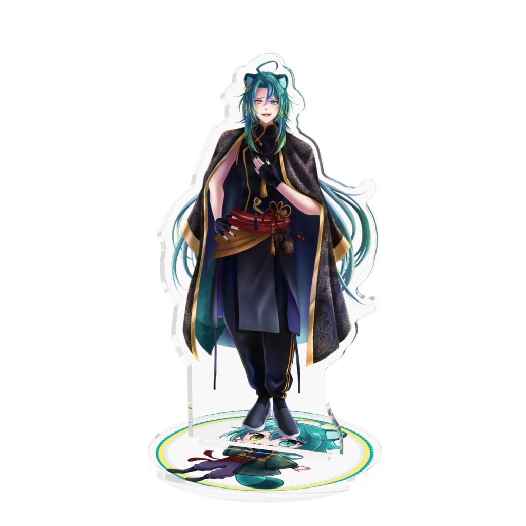 アクリルスタンド:shanti ver.