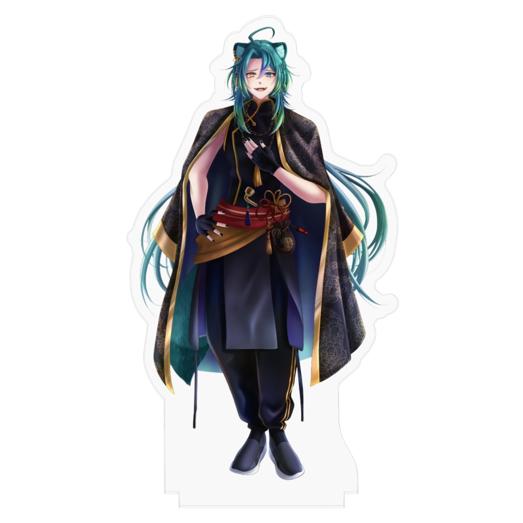 アクリルスタンド:shanti ver.