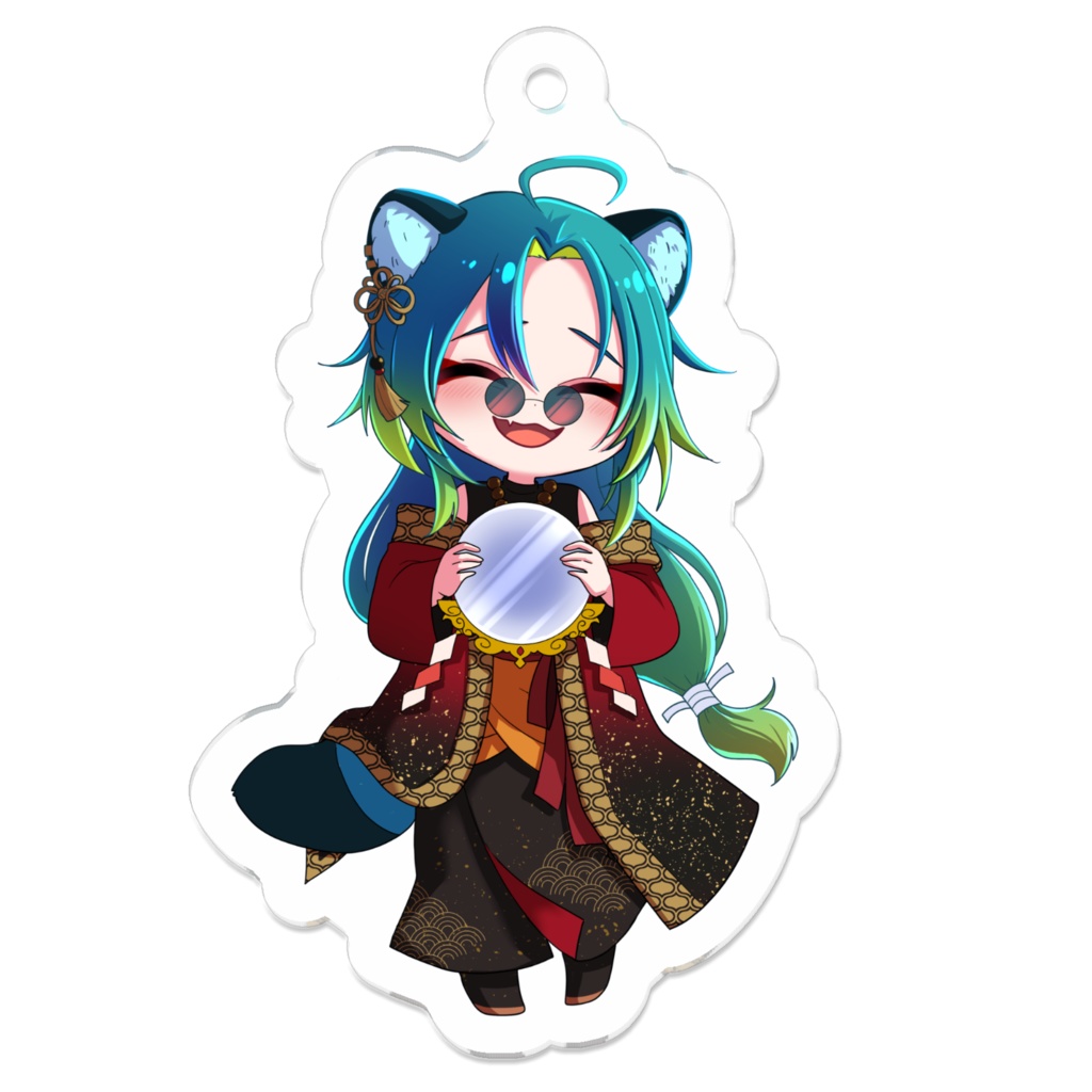 【神のまにまに】セィレンアクキー