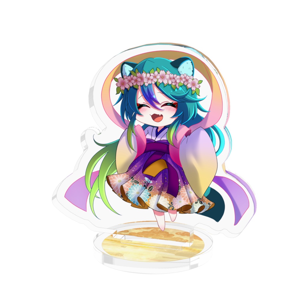 【神のまにまに】あやこアクスタ