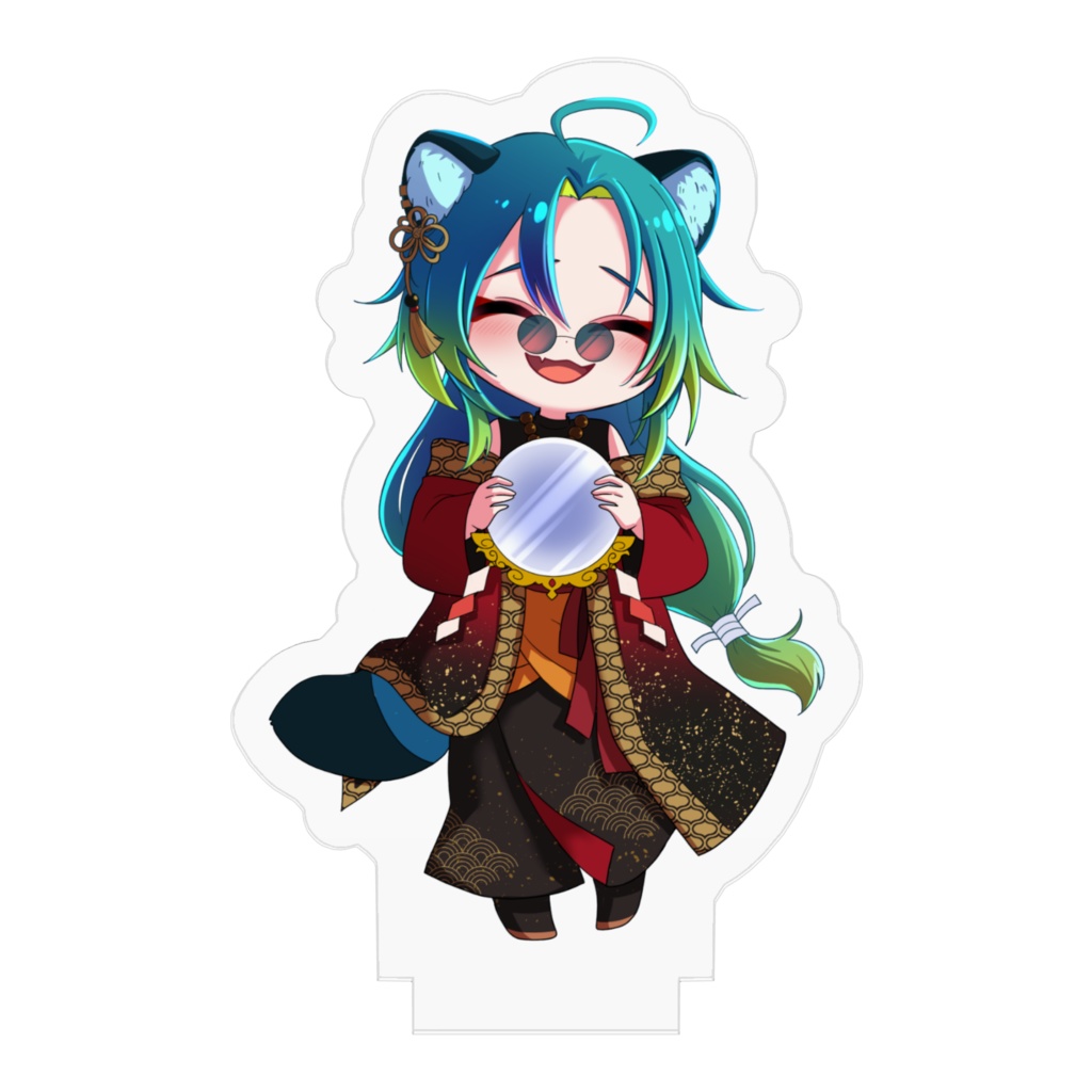 【神のまにまに】セィレンアクスタ