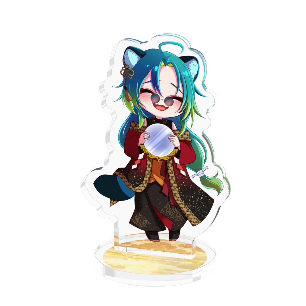 【神のまにまに】セィレンアクスタ