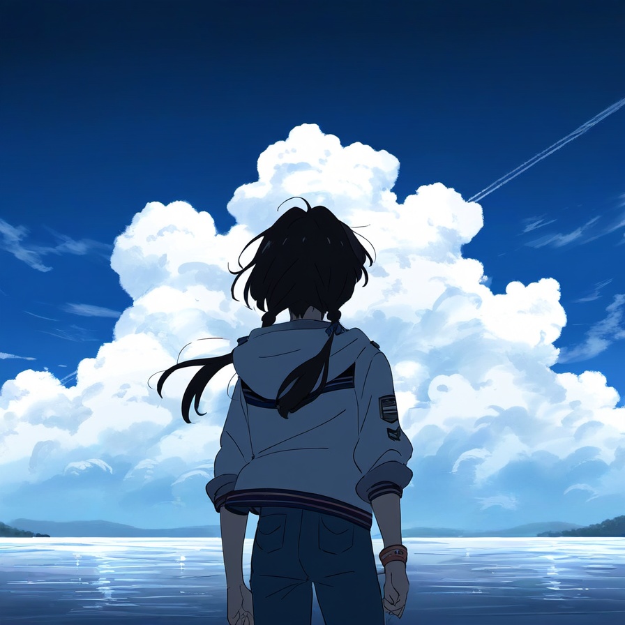 永遠の波