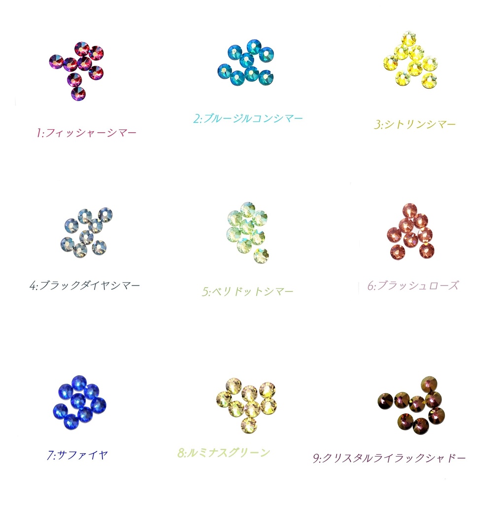 「セカイの一部」ミニ歯車たちのブローチ