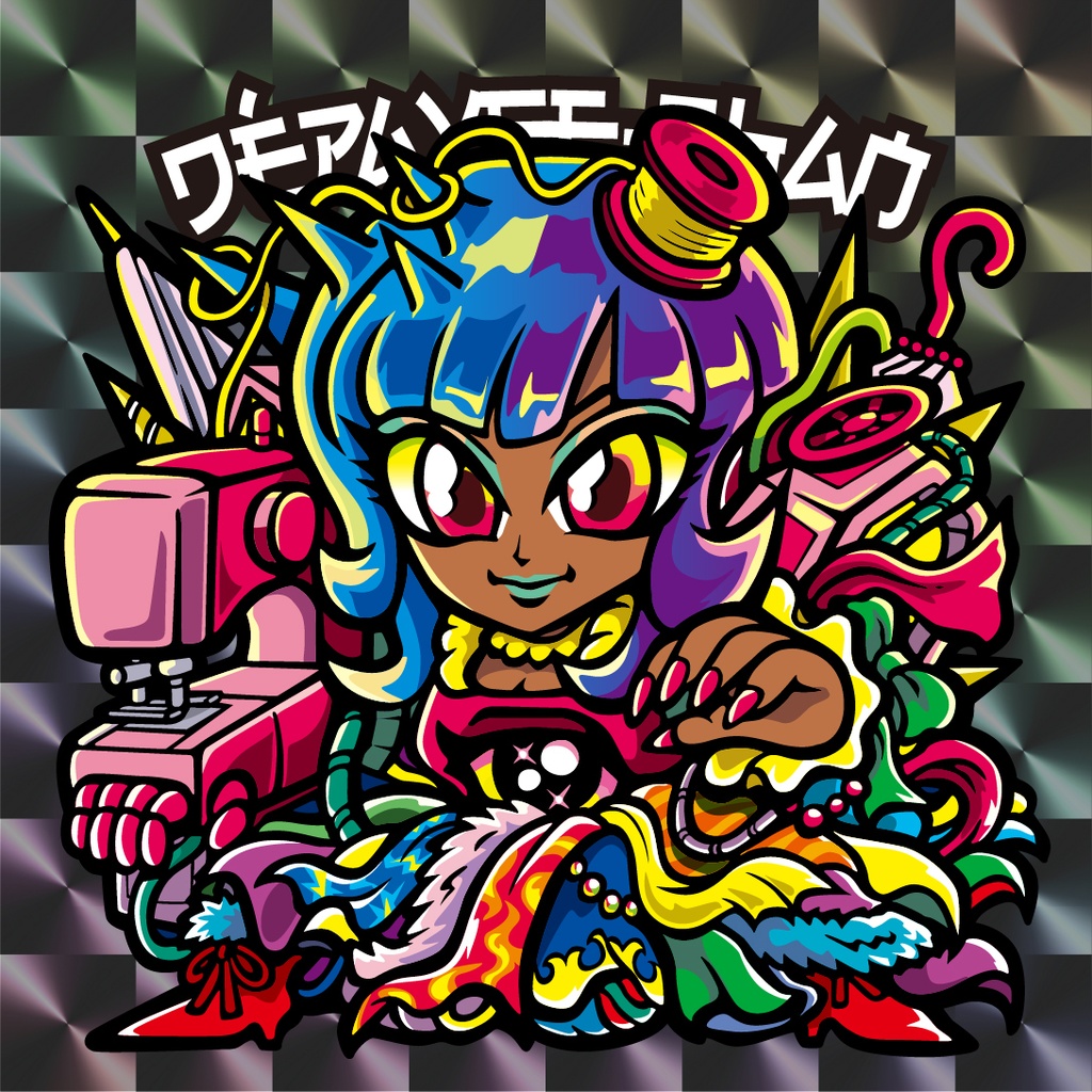 DÉPAYSE-CHAN（MGR）