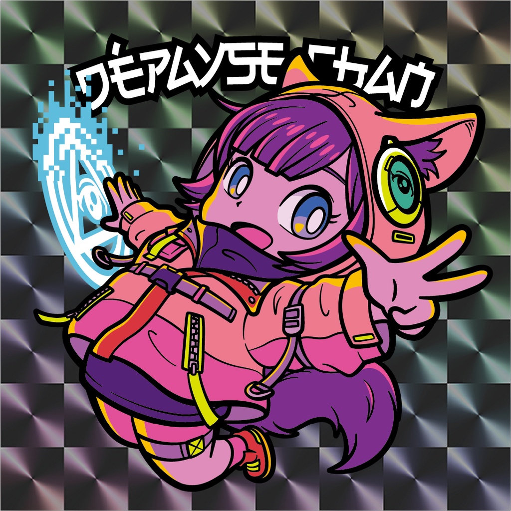 DÉPAYSE-CHAN（IHP）