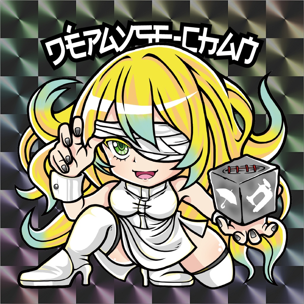 DÉPAYSE-CHAN（KGM）