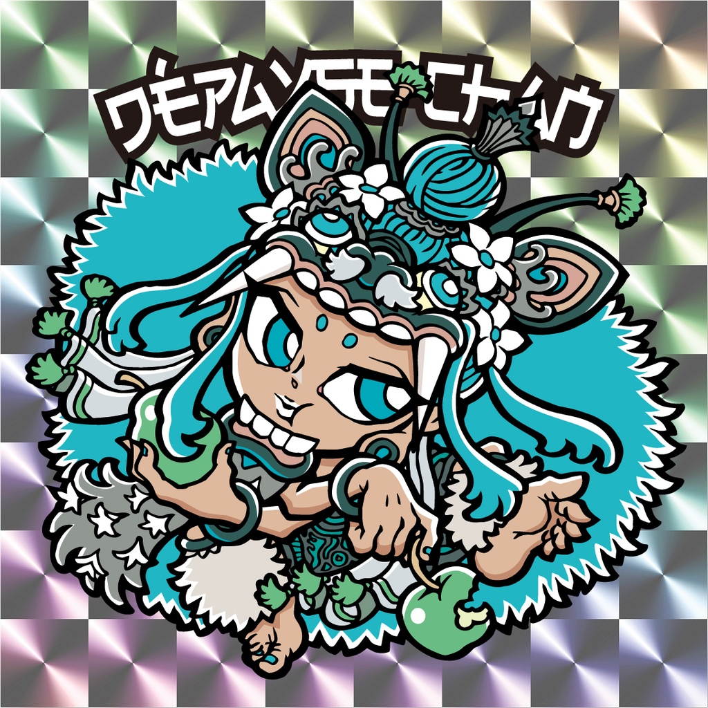 DÉPAYSE-CHAN（MJD）